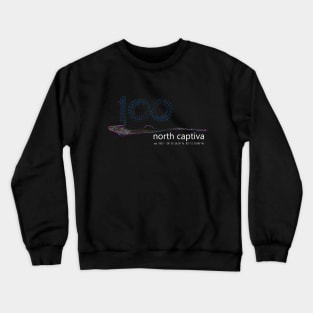 North Captiva Centennial T-Shirt 4 Crewneck Sweatshirt